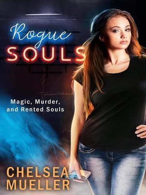 cover image of Rogue Souls